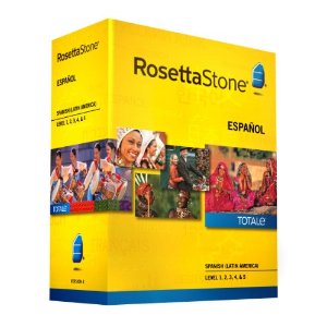 Rosetta Stone Foreign Language Training