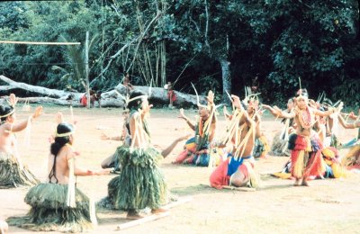 dancing language learners