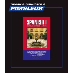 Learn Spanish, French, Chinese, Arabic, Hebrew, Japanese, German and more with Pimsleur